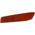 thumbnail image 3 of For 2010 2011 Honda CR-V Pair Driver and Passenger Side Rear Bumper Reflector CAPA Certified EX/EX-L/LX/SE Models | HO1184101 + HO1185101 | 33555-SWA-J01 + 33505-SWA-J01, 3 of 4