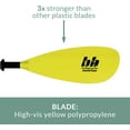 thumbnail image 3 of BENDING BRANCHES Sunrise Glass 2-Piece Snap-Button Kayak Paddle for Recreational Day Trips, 3 of 9