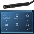 thumbnail image 3 of Endoscope 8mm 5MP IP67 Waterproof Borescope with Adjustable Lights for  IOS Phone Supports WiFi, 3 of 8