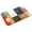 E, variant on Abstract Art Ultra Soft Plush Bath Rug,Soft Non-Slip Absorbent Mat,Machine Washable Floor Rug for Bathroom,Entryway and Home Decor