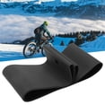 thumbnail image 3 of ZTTO 80mm Bike, Bicycle Tire Liner PVC Inner Rim Strip Tape Tube Anti Puncture for 20 Inch TiresBlack, 3 of 7