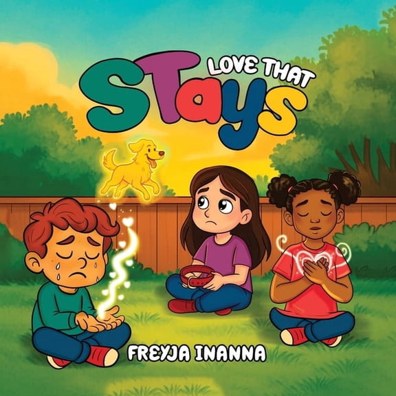 Love That Stays, (Paperback)