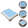 thumbnail image 2 of Shisuyan Step Stools for Elderly Multi Minimalist Design 1Pcs 17.0x13.0x3.5in, 2 of 8