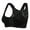 Z1-Black, variant on Push Up Bras for Women Sexy Lace Full Coverage Comfort Underwear with Adjustable Straps Everyday Wear Bras (Black, L)