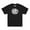 Black, variant on Surf City SC Unisex Youth classic tee