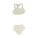 thumbnail image 5 of Figura de acción de ropa femenina a escala 1/6, ropa coleccionable, miniatura de moda 1:6 Blanco, 5 of 8