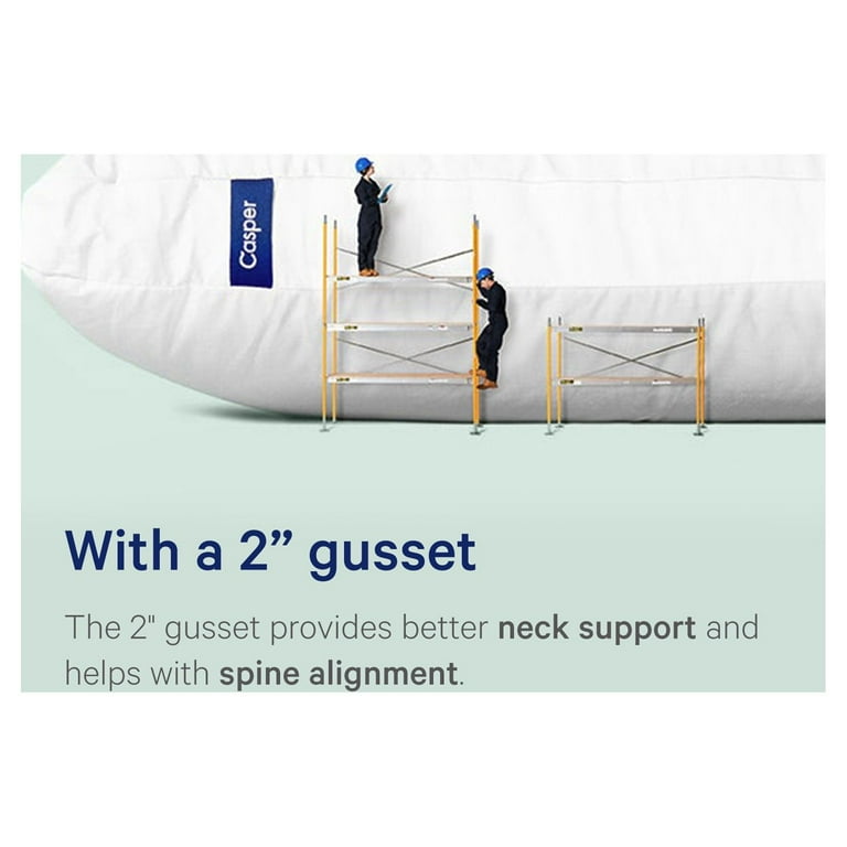 Casper travel shop pillow