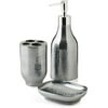 Hometrends Merce 3 Piece Bath Accessorie