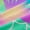 Green Pink, variant on Feelyou Kawaii Unicorn Animal Blackout Curtains Set of 2 (52x84 Each), Girly Pink Cloud Window Curtains, Stars Moon Galaxy Curtains and Drapes, Window Curtains Home Decor