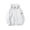 Z12-White, variant on Women's Sun Protection Hoodie Shirt Zip Up Quick Dry Jacket UPF 50+ Outdoor Top Summer Hiking Athletic Wear