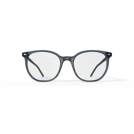 Flower Women's Aspen Prescription Eyeglasses with Case, Green