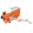2024 Chainsaw Sharpening Jig Kit Hand Cranked Manual Portable Chainsaw