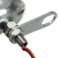 thumbnail image 4 of Lubelski 10mm 2Pcs Motorcycle Indicator Turn Signal Light Lamp Holder Shock Brackets, 4 of 6