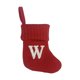 thumbnail image 2 of RKSTN christmas ornaments Woolen Letter Christmas Stocking Ornament Christmas Stocking Ornament Letter Candy Stocking Ornament, 2 of 3