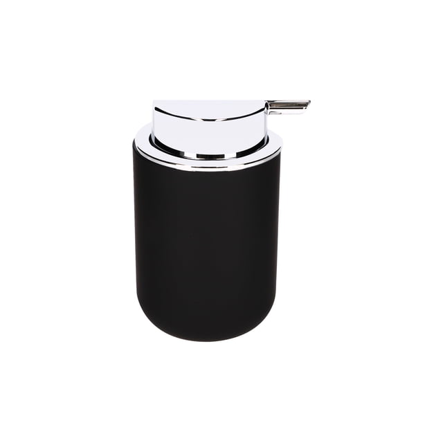 Dispensador De Jabón Namaro Design Fashion Negro