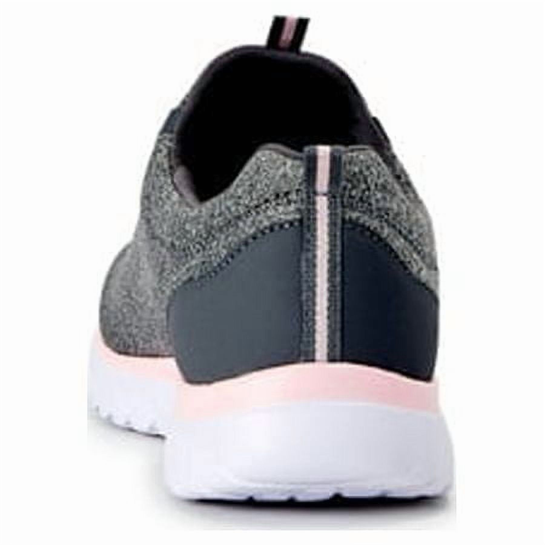 Athletic Works Women's Bungee Slip-On Sneakers photo 6