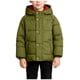 thumbnail image 2 of Cowsor Kids Winter Coats with Hooded Light Puffer Coat Warm Padded Jacket for Boys Girls Toddler, 2 of 7
