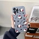 thumbnail image 3 of Cartoon Phone Case For iPhone 15 14 13 12 11 Pro Max Mini 7 8 15 Plus SE2020 14 13 Fundas Liquid Silicone Back Cover Hello Kitty, 3 of 5
