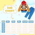 thumbnail image 2 of Marendyee Princess dress up for Kids Halloween Costume Toddler Christmas Birthday Gift for Boys Cosplay Outfits, 2 of 18