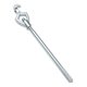 thumbnail image 1 of Llave para Boca de Incendio Ajustable, de 1-1/2 A 3 Pulgadas, Llave para Boca de Incendio de 20 Pulgadas para Apretar Tuercas Incendios, 1 of 5