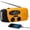 Orange, variant on Horivan Solar Hand Crank Emergency Radio Portable AM/FM/NOAA Weather Radio 2000mAh Power Bank for Phone Charging Survival Gear for Camping Hiking Outdoor Emergency Preparedness Kit
