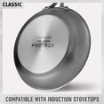 thumbnail image 3 of Calphalon Classic Stainless Steel Pots and Pans, 10-Piece Cookware Set, 3 of 6