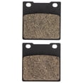 thumbnail image 4 of Niche Rear Brake Pad Set for Suzuki GSXR750 Organic Motorcycle 519-KPA2483D, 4 of 5