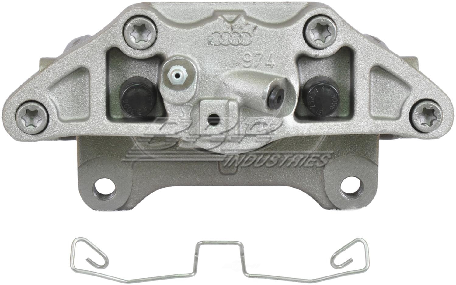 TERREPOWER formerly BBB Industries 99-02114A Reman Caliper w/installation Hardware