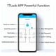 thumbnail image 3 of 13.56MHz IC NFC Card Reader Outdoor Mini Waterproof IP66 TT Lock RFID Access Controller Access Cont, 3 of 5