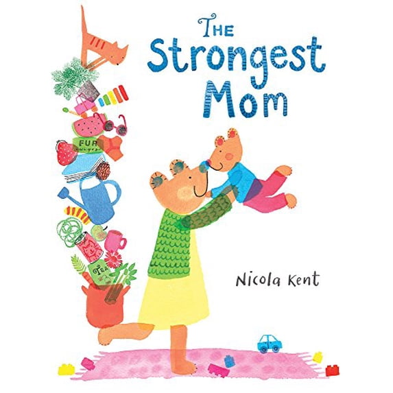 Pre-Owned The Strongest Mom (Hardcover) 0807576166 9780807576168