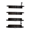 thumbnail image 3 of KarParts360 For Toyota Sienna 2004-2010 Disc Brake Pads | Ceramic Friction | Mechanical Pad Wear Sensor | 42.2mm/1.66in Inner Height | 112.5mm/4.43in Inner Width | 42.2mm/1.66in Outer Height, 3 of 4