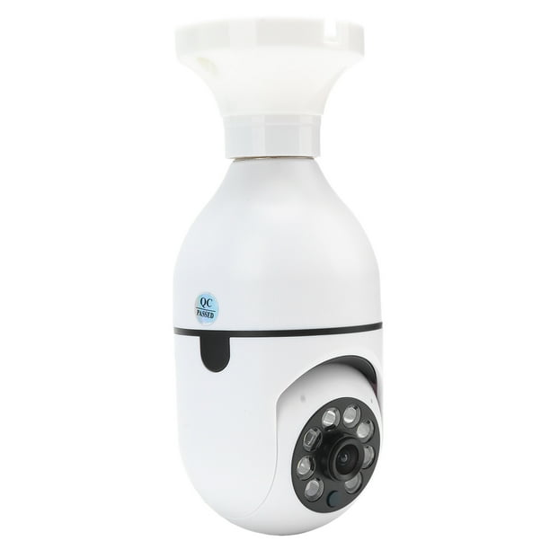 Cámara de seguridad Wi-Fi Bling Bling 3 MP 2304 x 1296 para exteriores