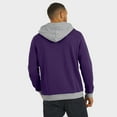 thumbnail image 5 of Men's Darius Rucker Collection by Fanatics Purple Baltimore Ravens Coaches Hoodie, 5 of 5