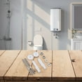 thumbnail image 4 of Kit de Fixation pour Lavabo de Salle de Bain Vis Boulon Mural Standard, 4 of 7