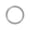 White, variant on AIYUQ.U Car Bling Ring Car Stickers Rings Womens Car Decals Push Start Button Bling Ignition Ring Sticker Bling Car Interior Accessory For Women