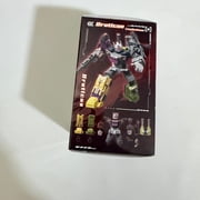 Blokees Transformers Defender Version Bruticus Model Assembly Kit