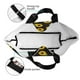 thumbnail image 4 of Fotbe Sunflowers Bolsa Tote Estética de Lona con Estampado para Mujer - Bolsa Reutilizable de Hombro Casual para Vacaciones, Compras, Trabajo y Gimnasio, 4 of 8