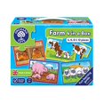 thumbnail image 1 of GeoPuzzle Asia - Rompecabezas educativo de geografía (50 piezas) ORCHARD TOYS 5011863200129, 1 of 1