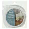 thumbnail image 2 of Whitmor Pop & Fold Laundry Sorter Hamper - White - Adult Use, 2 of 5