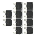 thumbnail image 2 of Auto Reset Overload Protector, AC125 250V Children Ride On Car Circuit Breaker 10Pcs Protective ABS  For Motor 6A,8A,10A,13A,15A, 2 of 8