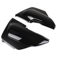 thumbnail image 1 of Tapa Lateral Derecha Izquierda Negra Set Suzuki En 125 Hu (07-19), 1 of 2