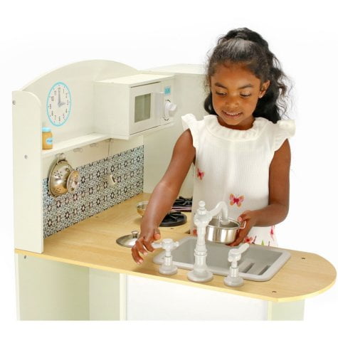 jupiter deluxe wooden kitchen