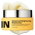 thumbnail image 1 of Crema facial hidratante Gleamin con vitamina C, manteca de karité, ceramidas y cúrcuma, para hidratar la piel seca y opaca, ilumina visiblemente la decoloración y las manchas oscuras, 1,7 onzas líquid, 1 of 5