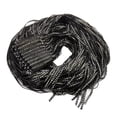 thumbnail image 1 of Fly Screen Fringe Tassel Curtain String Sparkle Curtains Room Divider Door Window Decor, 1 of 15