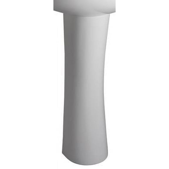 BarclayHampshire 450 Column, White