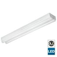 thumbnail image 1 of Sunlite LED 24" Linear Dual Strip Fixture, 15W, 3000K Warm White, 1800 Lm, 1 of 3