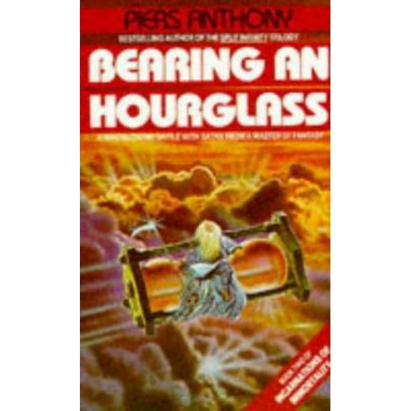 Pre-Owned Bearing an Hourglass (Panther Books) (Paperback) 0586062734 9780586062739
