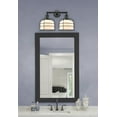 thumbnail image 6 of Innovations Lighting - Bell Cage - 2 Light Bath Vanity In Traditional Style-12, 6 of 7