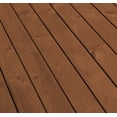 thumbnail image 4 of Evolve Semi-Transparent Water Based Wood Stain, Fence Stain & Deck Paint, Oak Brown, 5 gal, 4 of 6