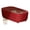 Red-10 lbs, variant on Food-Grade Materials Pet Food Storage Containers 10/20/30 Lbs, Durable Large Dry Food Bin With Measuring Cup Lids, For Dog Cat Bird And Other Pet Food Storage Bin